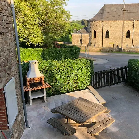 Vakantiehuis L'annexe *