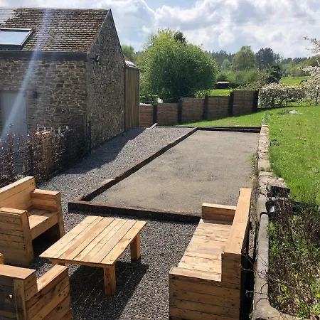 L'annexe * Halleux (Luxembourg)