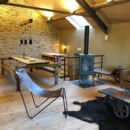 Vakantiehuis L'annexe Halleux (Luxembourg)