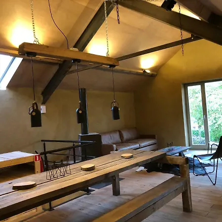 L'annexe * Halleux (Luxembourg)