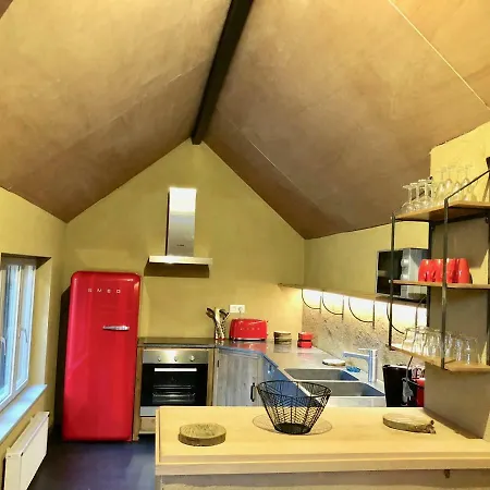 L'annexe * Halleux (Luxembourg)