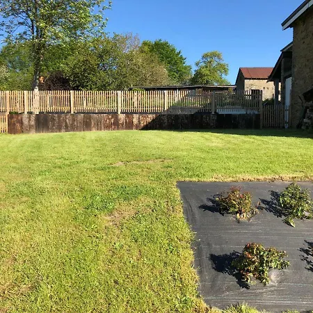 L'annexe Vakantiehuis Halleux (Luxembourg)