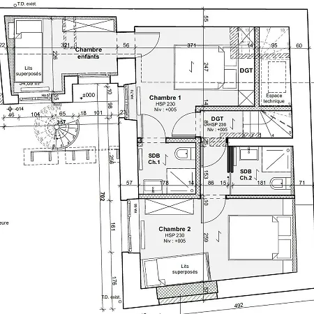 L'annexe Дом отдыха *