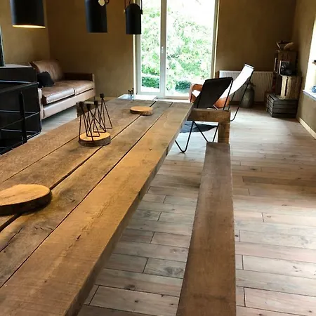 Vakantiehuis L'annexe