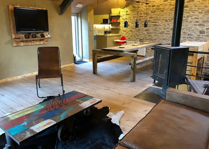 L'annexe Vakantiehuis *